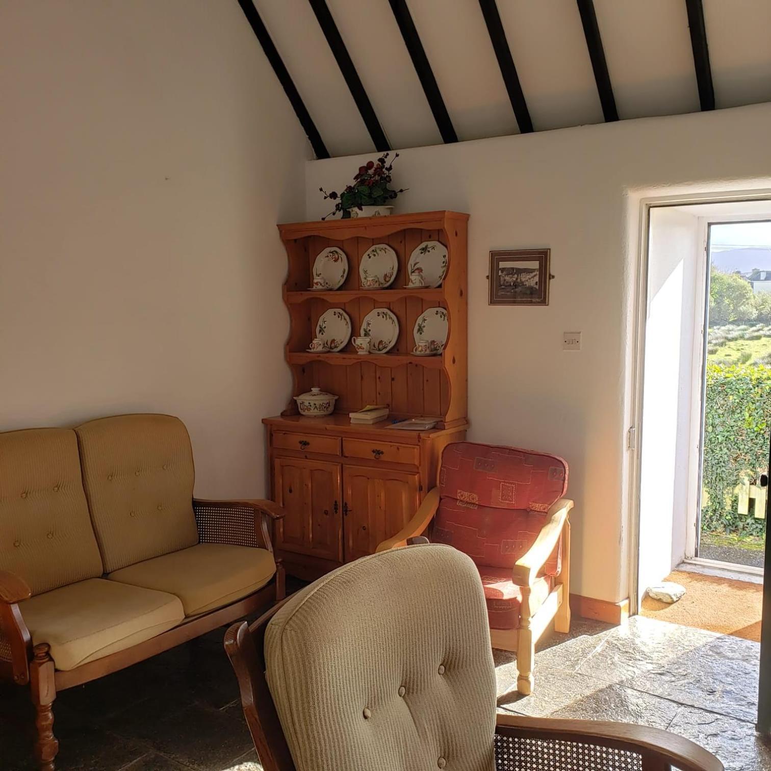 Louisburgh Cottages エクステリア 写真
